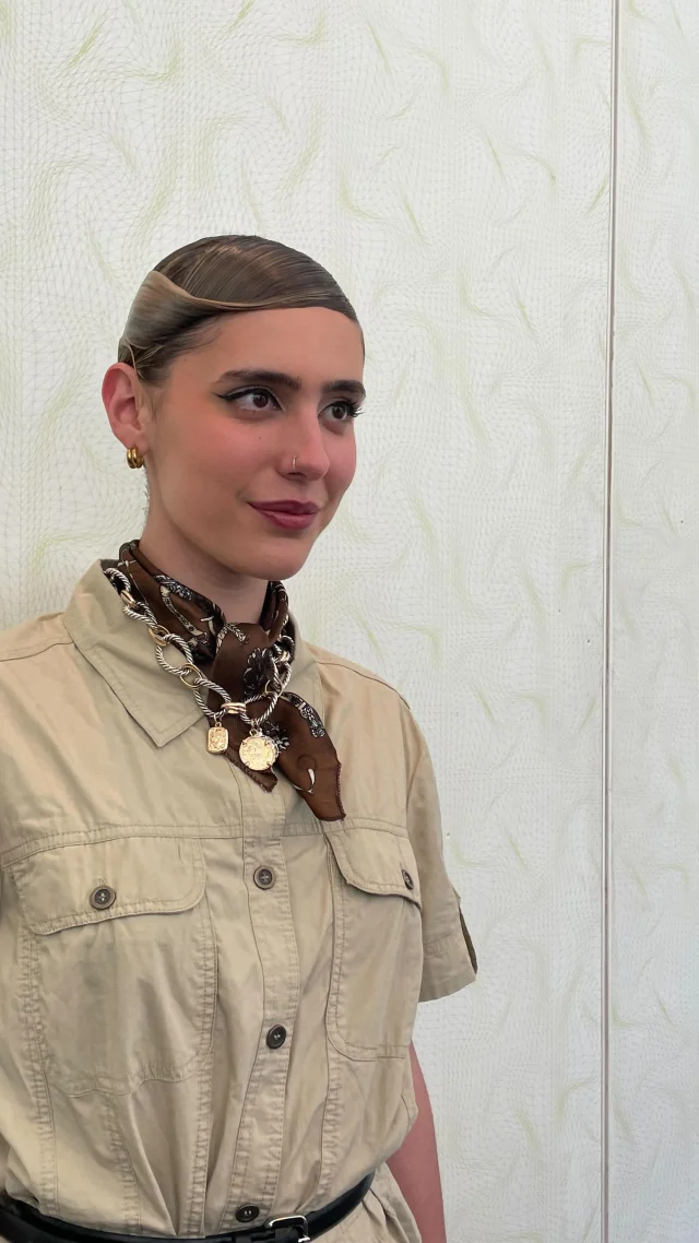 A glimpse from the @labelmgreece workshop in Athens ✨
LILITHS Jewelry added the finishing touch to a stunning look by @maritina_manth 💫  Grateful to see our pieces come to life through such inspiring styling.
Special thanks to @saroglou__ __ for her thoughtful curation and creative vision 🖤  #lilithsjewelry #labelmgreece #jewelryinstyle #creativesynergy #stylewithliliths